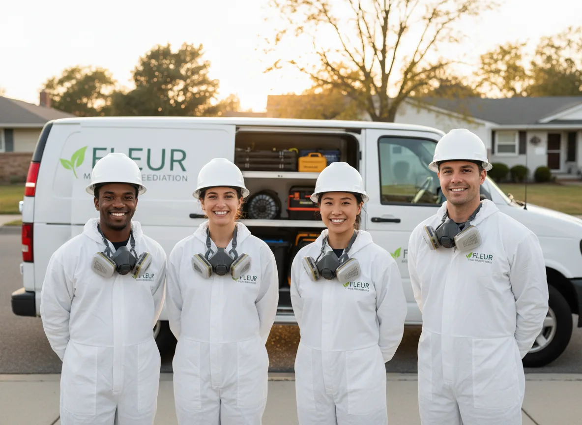 Mold Remediation company in Concord, AR